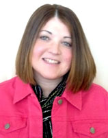 Caseworker Tina Cawley