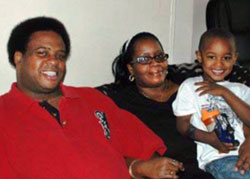 Covington and Allen Family