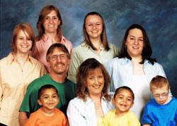 Meadows Family