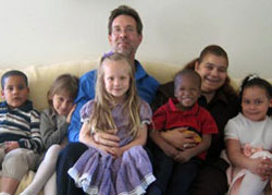 Bahrenburg Family