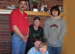 Flores Family