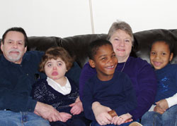 Garrett Family
