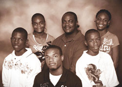 Herbert Family