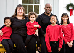 Hill Family