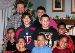 Hinman Family