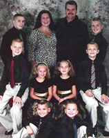 King Family