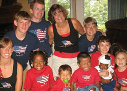 McDaniel Family