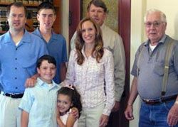 Quinley Family
