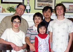 Randall Family