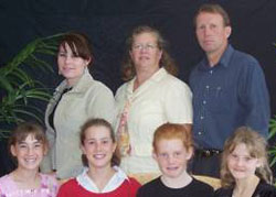 Sommerville Family