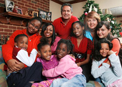 Steele Family
