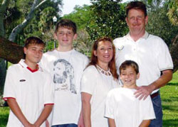 Talley Family