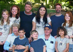 Wilkinson Family