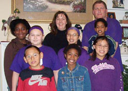 Zerr Family
