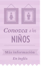 Conozca a los niños de la crianza temporal al aprender más sobre la demografía y las estadísticas de la adopción y la crianza temporal en el país. (En inglés)