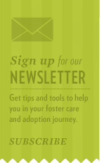 Sign up for our Newsletter