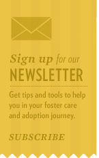 Sign up for our Newsletter