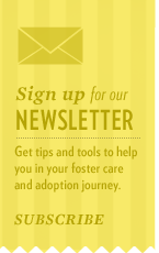 Sign up for our Newsletter