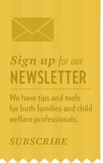 Sign up for our Newsletter
