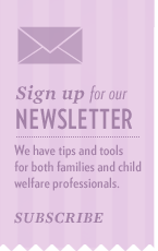 Sign up for our Newsletter