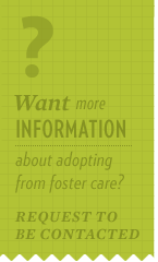 Request to be contacted - get more information!