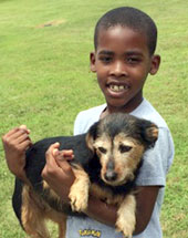 Meet North Carolina's Waiting Children