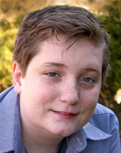 Daemian - Male, age 15