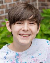 Dean - Male, age 13