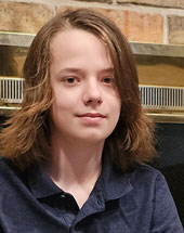 Logan - Male, age 14
