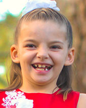 Natalya - Female, age 8