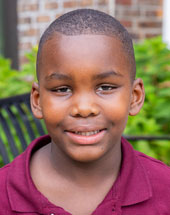 Zacharias (Zac) - Male, age 7
