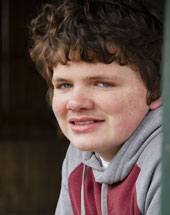 Logan - Male, age 15