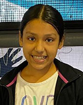 Dayna - Female, age 11