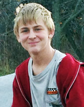 Austin - Male, age 15