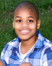 Jamill - Male, age 14