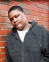 Michael - Male, age 15