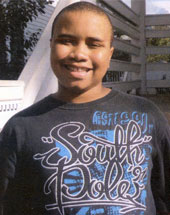 Rodney - 17, M
