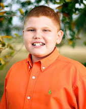 Jordan - Male, age 13