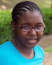 Morgan - 13, F