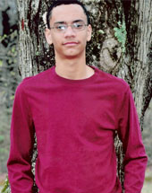 Brian - Male, age 17