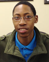 Joshua - 16, M