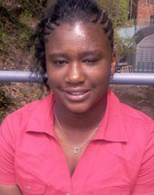 Nasia - Female, age 17
