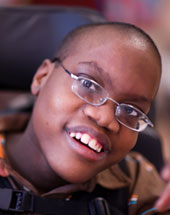 Patrick - 17, M