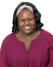 Yolanda  - Female, age 13