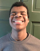Eric - 11, M