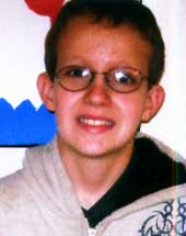 Jacob - 16, M