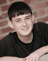 James - 18, M