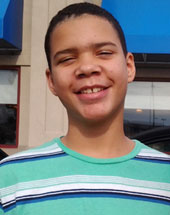 Benjamin - 14, M