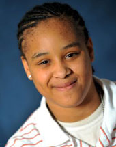 Alicia - 17, F