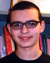 Eric - 17, M